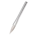 thumbnail image 4 of Pulidor de ágata con punta de cuchillo, herramienta artesanal para pulir oro y plata, 4 of 12