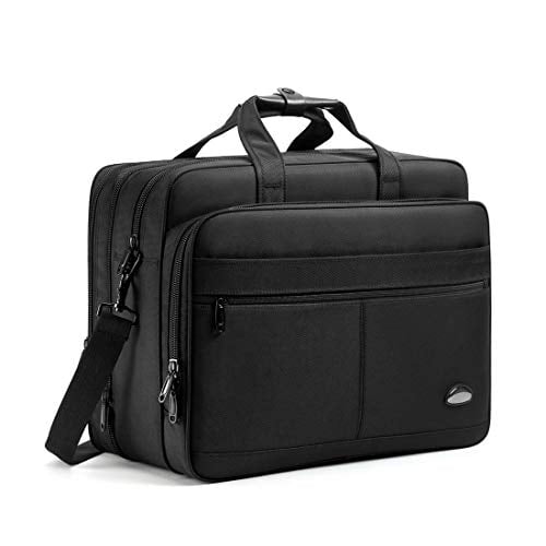 18-18.5 inch Laptop Bag,Water Resisatant Business Laptop Briefcase ...