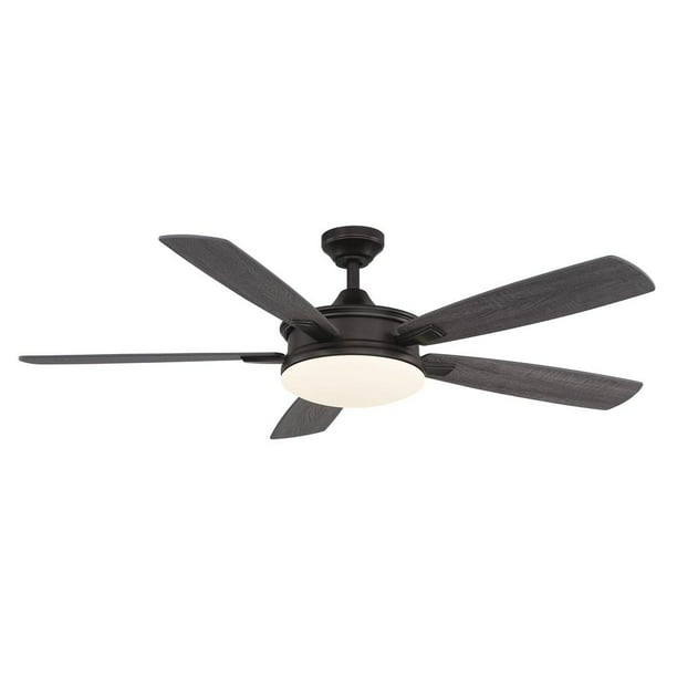 Home Decorators Collection Anselm 54 In Integrated Led Indoor Oil Rubbed Bronze Ceiling Fan With Light Kit And Remote Control New Open Box Com - Home Decorators Collection Altura 60 Inch Outdoor Ceiling Fan