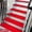 💖Red_New#106, variant on 15 Pack Plush Carpet Stair Treads Non Slip Large Size Washable Stair Mats for Indoor Stairs with Gripper Backing for and Pets
