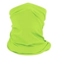 thumbnail image 2 of Fiudx Bufanda Deportiva, Bandana Transpirable para Ciclismo Al Aire Libre, Polaina Suave Estilo Punk para El Cuello, Mascarilla de Protección Solar Uv, para Hombre y Mujer, Impregnable para Primavera, 2 of 5