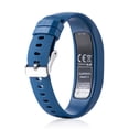 thumbnail image 4 of Smartwatch Wallband Sport Band Silicone Reemplazo Textu Suave Cómodo para Vivofit 4 Accesorios Relojes Rojo, 4 of 4