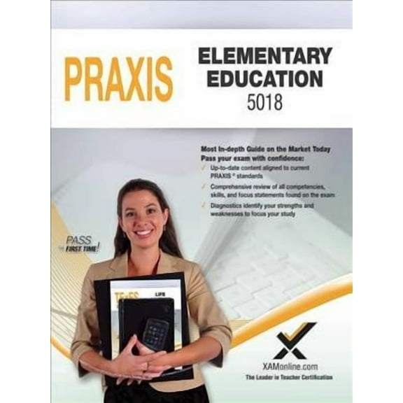 Praxis Elementary Education 5018