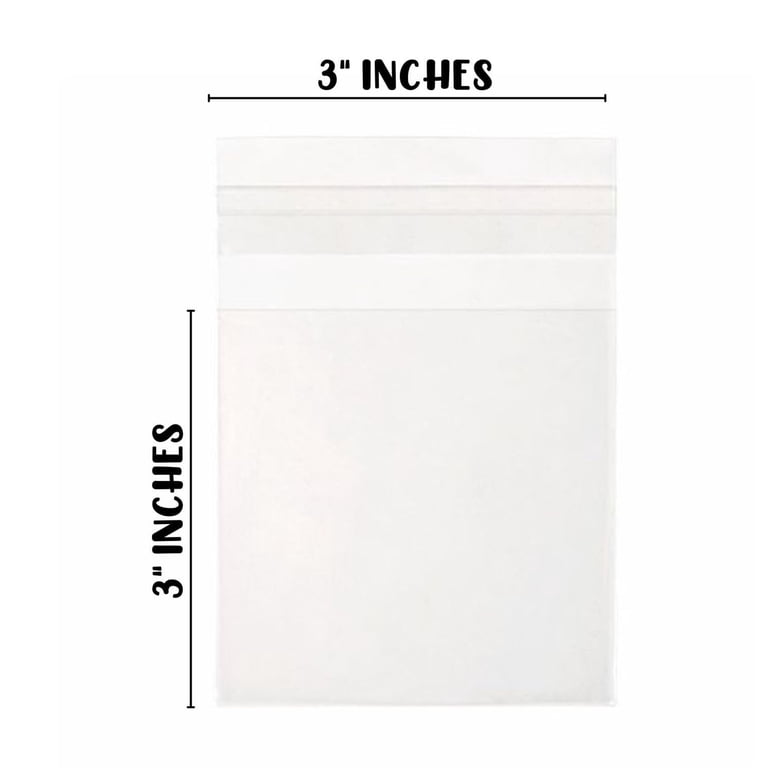 Bugs & Kisses Treat Bags 100pk – Halloween Candy Bags With Labels & Stickers