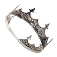 thumbnail image 1 of Minnieouse Diadema para hombre, banda para el pelo para banquete, sesión de fotos, tocado de Cosplay, decoración de cabeza de aleación, regalo Ropa, zapatos y accesorios Miscelánea, 1 of 6