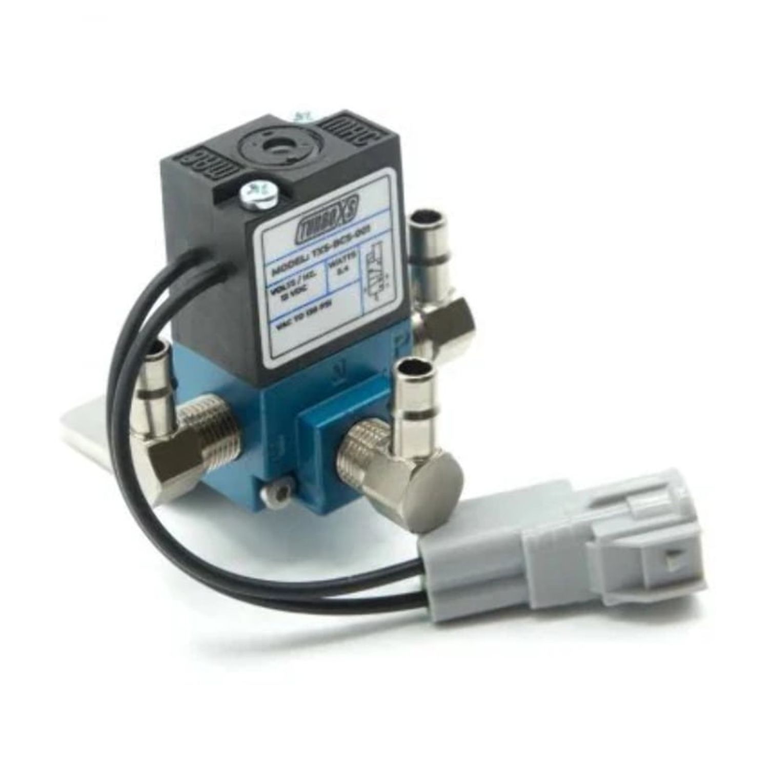 Turbo XS 08-15 Mitsubishi Evo X Boost Control Solenoid Kit