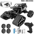 thumbnail image 3 of 1:12 2.4G 4WD RC Car Off-Road Climbing All Terrain Track Wheels Radio Remote Control, 3 of 5