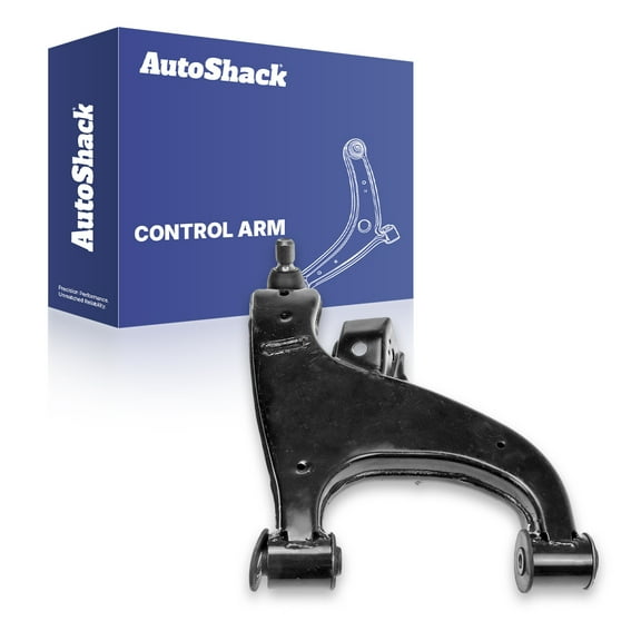 AutoShack Rear Right Lower Forward Control Arm and Ball Joint with Bushings Replacement for 2005-2015 Nissan Armada 2005-2012 Nissan Pathfinder 2004-2010 INFINITI QX56 1-PC