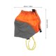 thumbnail image 3 of Par de tobillo impermeable al aire libre Caminar polainas Senderismo (naranja), 3 of 5