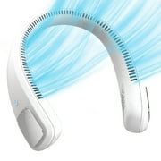 Arctic Air Freedom Hand Fan Wearable Personal Neck Cooler and Air Cooler, as Seen on TV