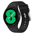 thumbnail image 5 of EGNMCR Watch For Galaxy Watch 4 44mm Soft Sport Strap Replacement watch band, 5 of 5