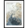thumbnail image 2 of Art.com Ocean Splash II Indigo Version Art Print by PI Studio, Black Frame Wall Art, 21" x 29", 2 of 5