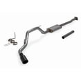 thumbnail image 1 of Flowmaster Exhaust System Kit 717864 FlowFX Cat-Back System; 409S Stainless Steel; With FlowFX Muffler; 3 Inch Pipe Diameter; Single Exhaust With Single Exit; Single Passenger Side Rear Exit, 1 of 7