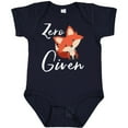 thumbnail image 3 of Inktastic Zero Fox Given Boys or Girls Baby Bodysuit, 3 of 5