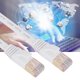 thumbnail image 5 of Cable LAN de red CAT7 rápido de 8 núcleos Cable Ethernet plano sin pérdidas antiinterferencias - 10 m, 5 of 8