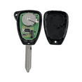 thumbnail image 4 of Wholesalekey Replacement for 2004 - 2013 Dodge Mitsubishi KOBDT04A 3 Buttons Remote Key Fob 315MHz, 4 of 6
