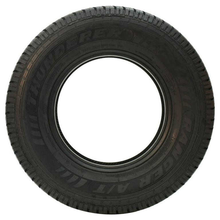 Thunderer Ranger A/T R404 All Terrain LT265/75R16 123/120S E Light Thunderer Ranger A/T R404 All Terrain LT265/75R16 123/120S E Light