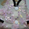thumbnail image 6 of Mosey Lovely Pet Dress Stand Collar   Dog Clothing   Shiny Sequin, 6 of 7