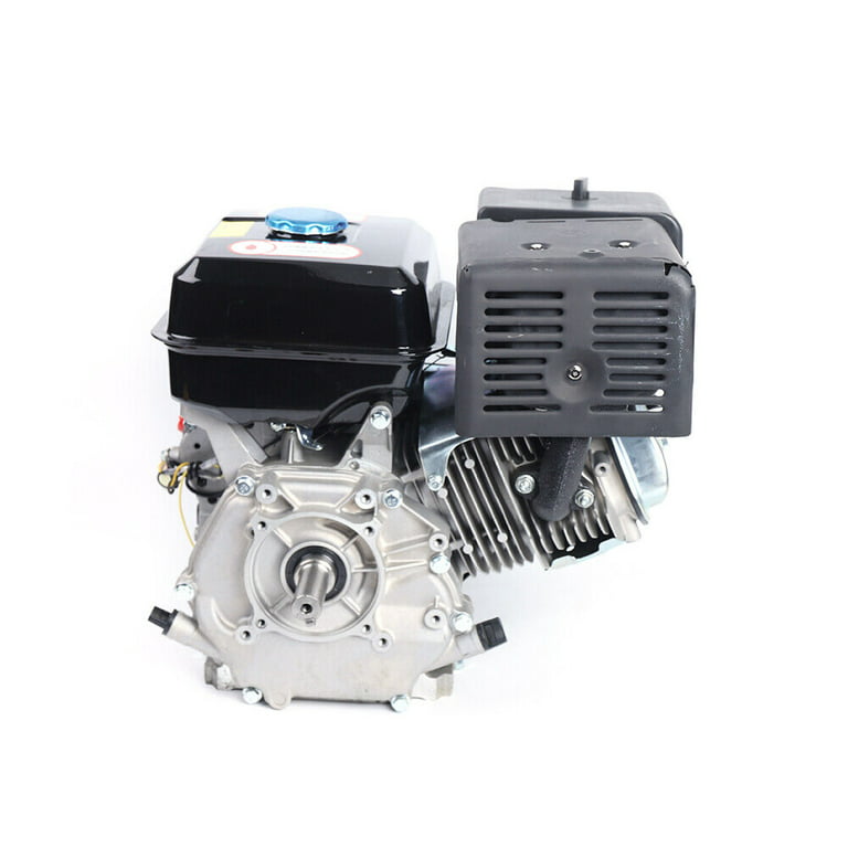 MIDUO 420CC Engine 15 HP 4 Stroke OHV Horizontal Gas Engine Go Kart Motor  Garden 