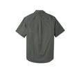 thumbnail image 5 of Port Authority Short Sleeve Superpro React Twill Shirt, 5 of 5
