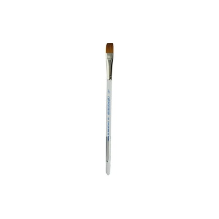 UPC: 0661670022169 | Connoisseur Brush Gold Taklon W/C Flat Mx .5