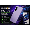thumbnail image 3 of Celular Infinix Hot 70 Edición Free Fire 256 GB con 4 GB de RAM Negro, 3 of 5