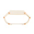 thumbnail image 1 of Sink Drain Filter Basket Sink Filter Bag Sink Strainer Hanging Net Kitchen Waste (5pcs), 1 of 4