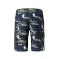 thumbnail image 4 of Brythos Swim Trunks Men,Lightweight and Airy Material Swimming Trunks for Men,Adjustable Drawstring Waistband Mens Bathing Suit,Black,S, 4 of 6