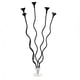 thumbnail image 5 of Kit de soporte para globos reutilizable para fiestas, cumpleaños, baby shower Negro, 5 of 7