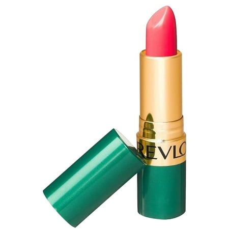 Revlon Moon Drops Moisture Creme Lipstick, 585 Persian Melon, 0.15