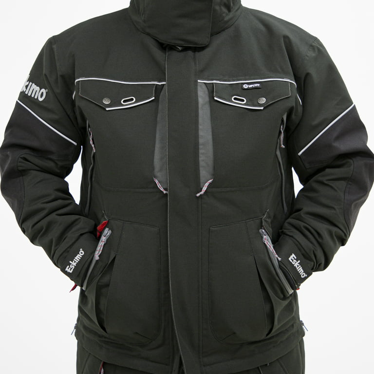 Eskimo Legend™ Jacket, Men's, Black Ice, XX-Large, 31533