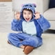 thumbnail image 1 of Pijama de una pieza con capucha para niños, ropa de dormir, disfraz de Halloween xuanjing  unisex, 1 of 2
