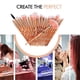 thumbnail image 3 of Makeup Brushes set 20pcs Unicorn eye Makeup Brush kit Premium Synthetic Face Eyes Eyeliner Foundation Brush Blending Eyeshadow Blush Concealer Cosmeti, 3 of 4