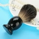 thumbnail image 5 of Brocha De Afeitar De Madera NikouMX Cepillo De Limpieza De Barba Portátil, 5 of 8