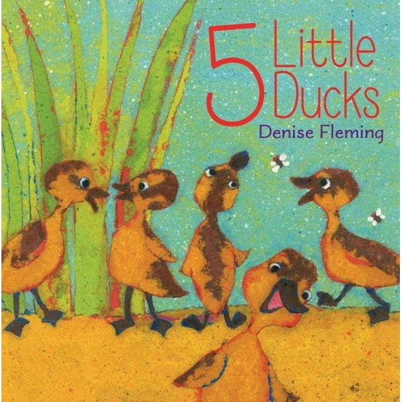 5 Little Ducks (Hardcover)