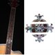 thumbnail image 2 of Etiqueta Engomada Incrustación Guitarra Del Cabezal para Las Piezas de Guitarra Accesorios - Cuello Guitarra shamjiam Etiquetas adhesivas de etiquetas adhesivas para traseros, 2 of 9