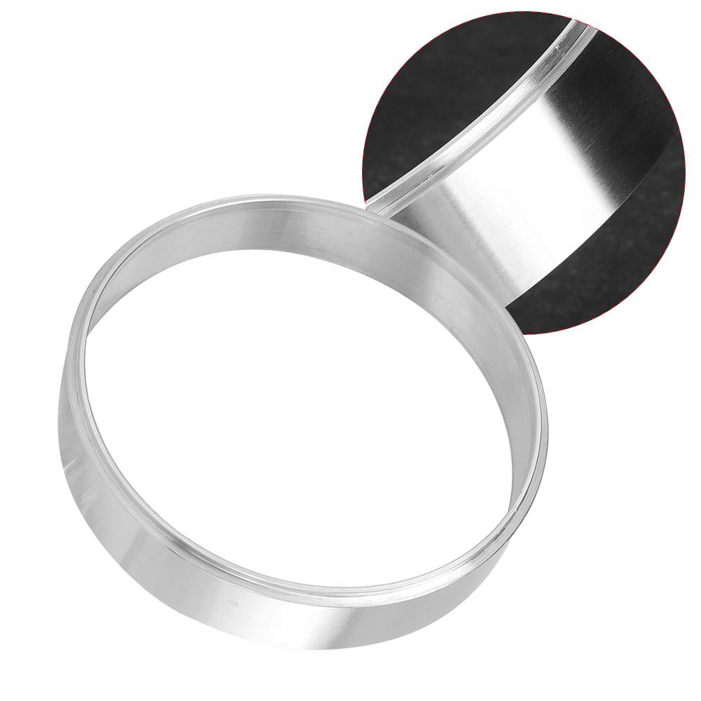 Tebru Air Cleaner Spacer Replacement,Air Cleaner Spacer,1in Aluminum