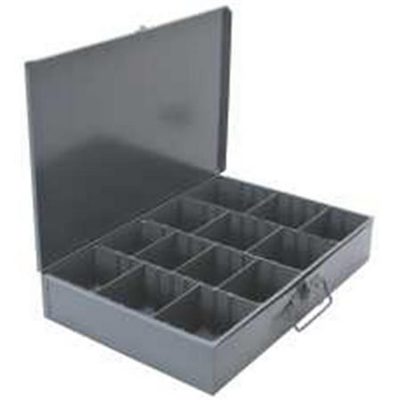 

Drawer Compart Box Adj Gry