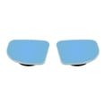 thumbnail image 3 of jiaping 3xRear View HD Glass Car Blind Spot Mirrors for SUV Trucks Fan Blue, 3 of 9