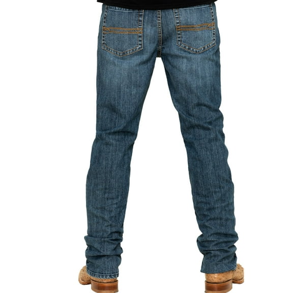 Cody James Men's Equalizer Wash Jackson Slim Straight Stretch Denim Jeans - CJSP20J01 34W x 34L US
