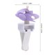 thumbnail image 5 of unbranded 3Ud Accesorios Kawaii Para Con Clip Ambientador Flor Y En Color Violeta, 5 of 7