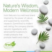Irwin Naturals Testosterone UP RED with Nitric Oxide Booster