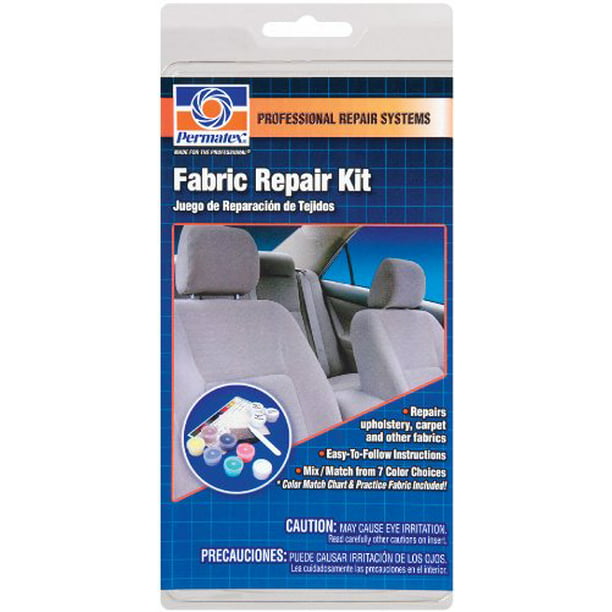 Permatex Car Fabric Repair Kit - Walmart.com - Walmart.com