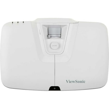 ViewSonic - LightStream 1080p DLP Projector - White