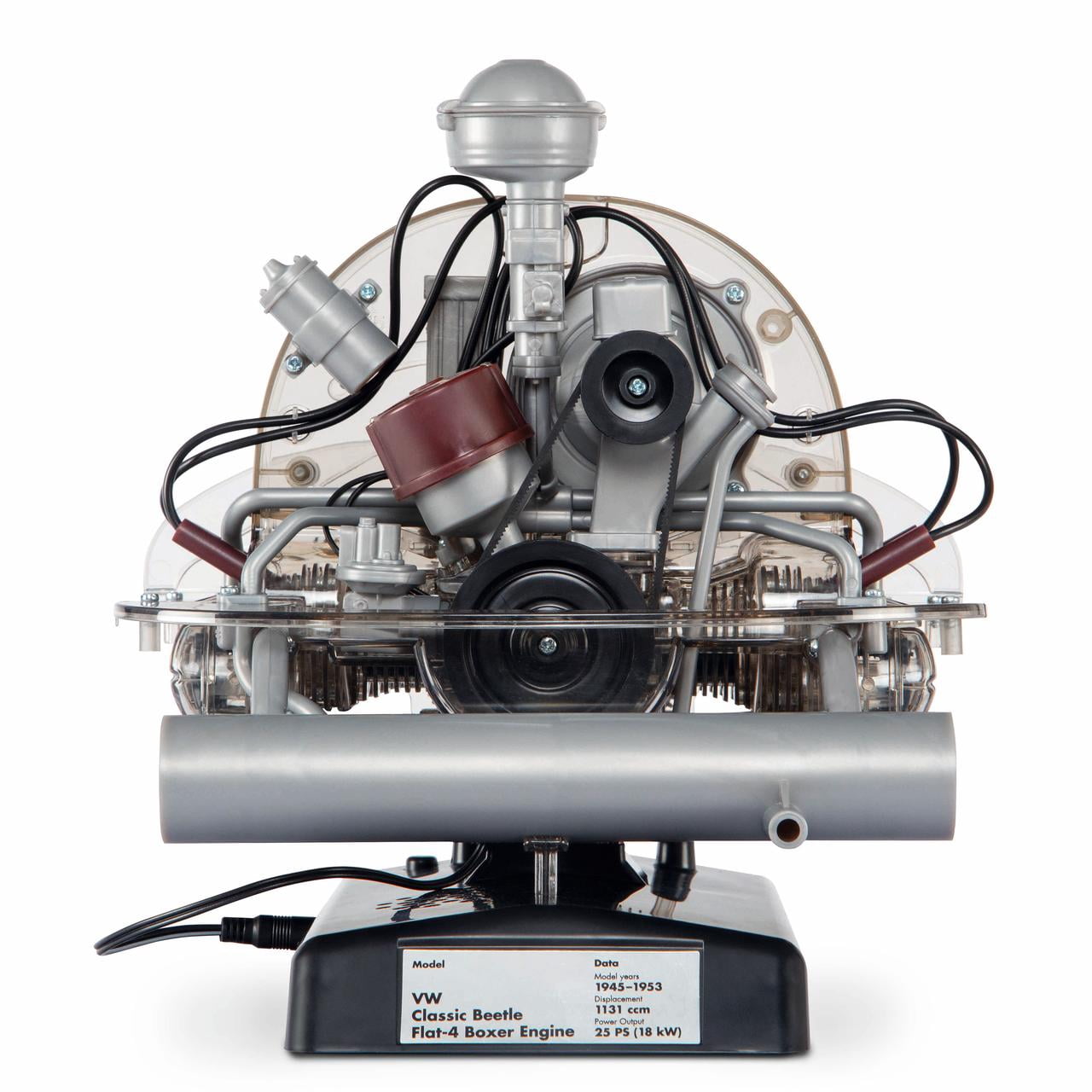 Franzis VW Flat-Four Engine Model Kit