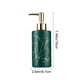 thumbnail image 3 of Accesorios de baño Botella de desinfectante de manos Botella de recarga para baño Botella de recarga para loción de baño Botella de recarga para juego de inodoro Botellas dispensadoras de vidrio, 3 of 6