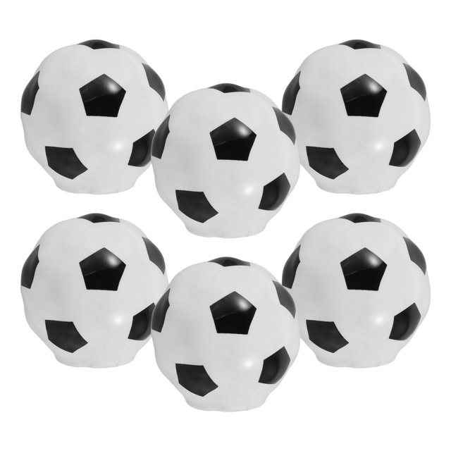 unbranded 6Ud Pomos Para Puertas De Cerámicos Con Estilo De Fútbol