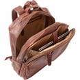 thumbnail image 3 of Mochila Leather Resistente para Llevar, 3 of 6