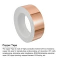 thumbnail image 3 of Copper Foil Tape 1.38 Inch x 21 Yards 0.05 Thick Single Sided for Electronics, 3 of 7