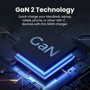 Fast Charger 140W GaN+